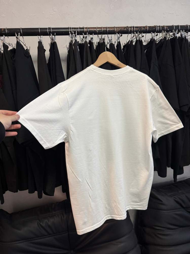 2000's SSX3 vintage white graphic t-shirt