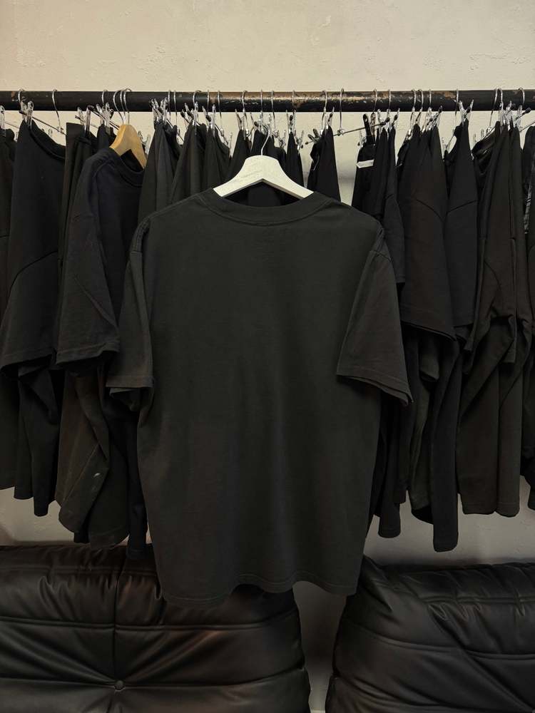 90's Blair witch project black graphic t-shirt