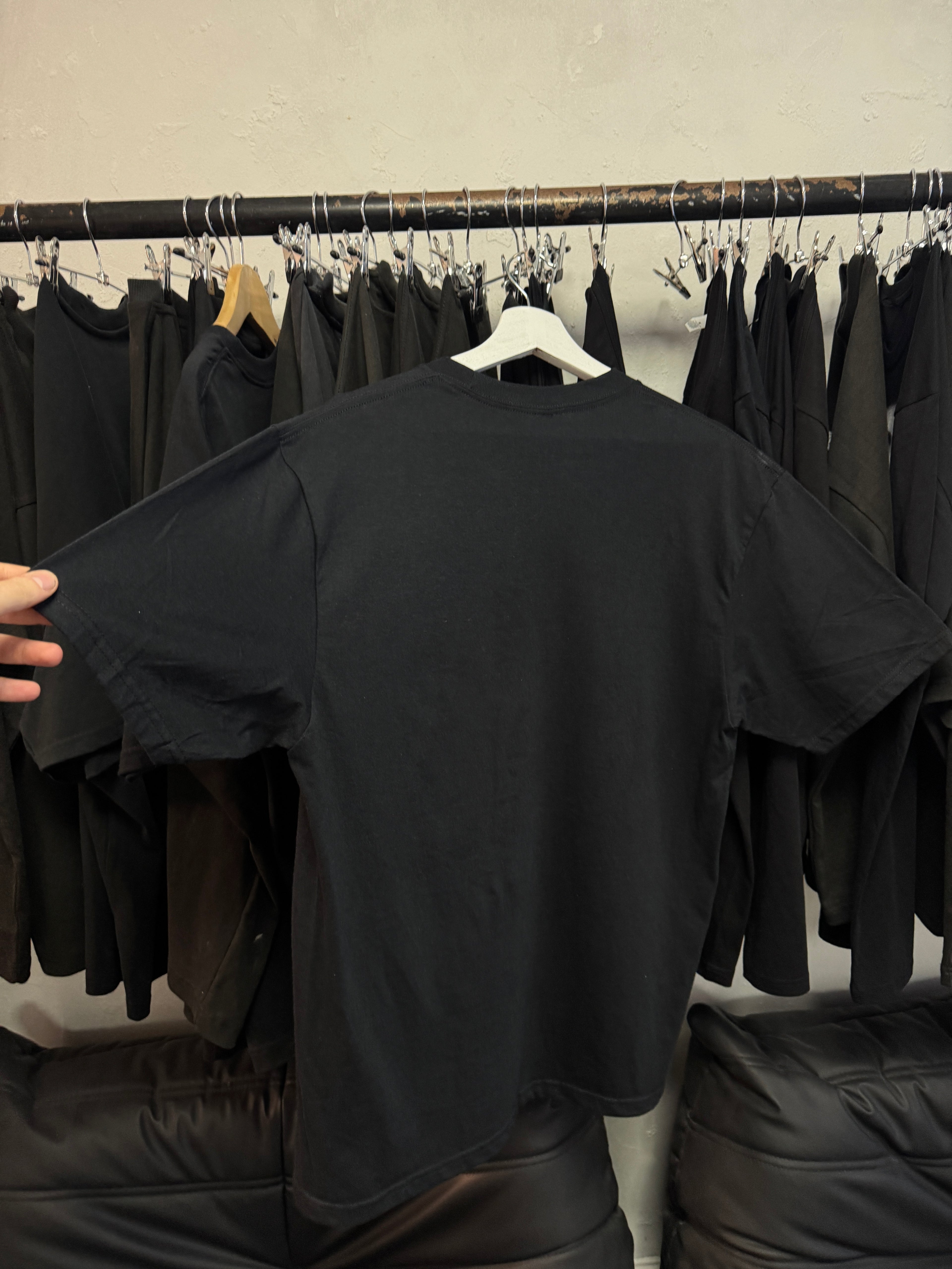 90's Pokemon gen1 vintage black graphic t-shirt