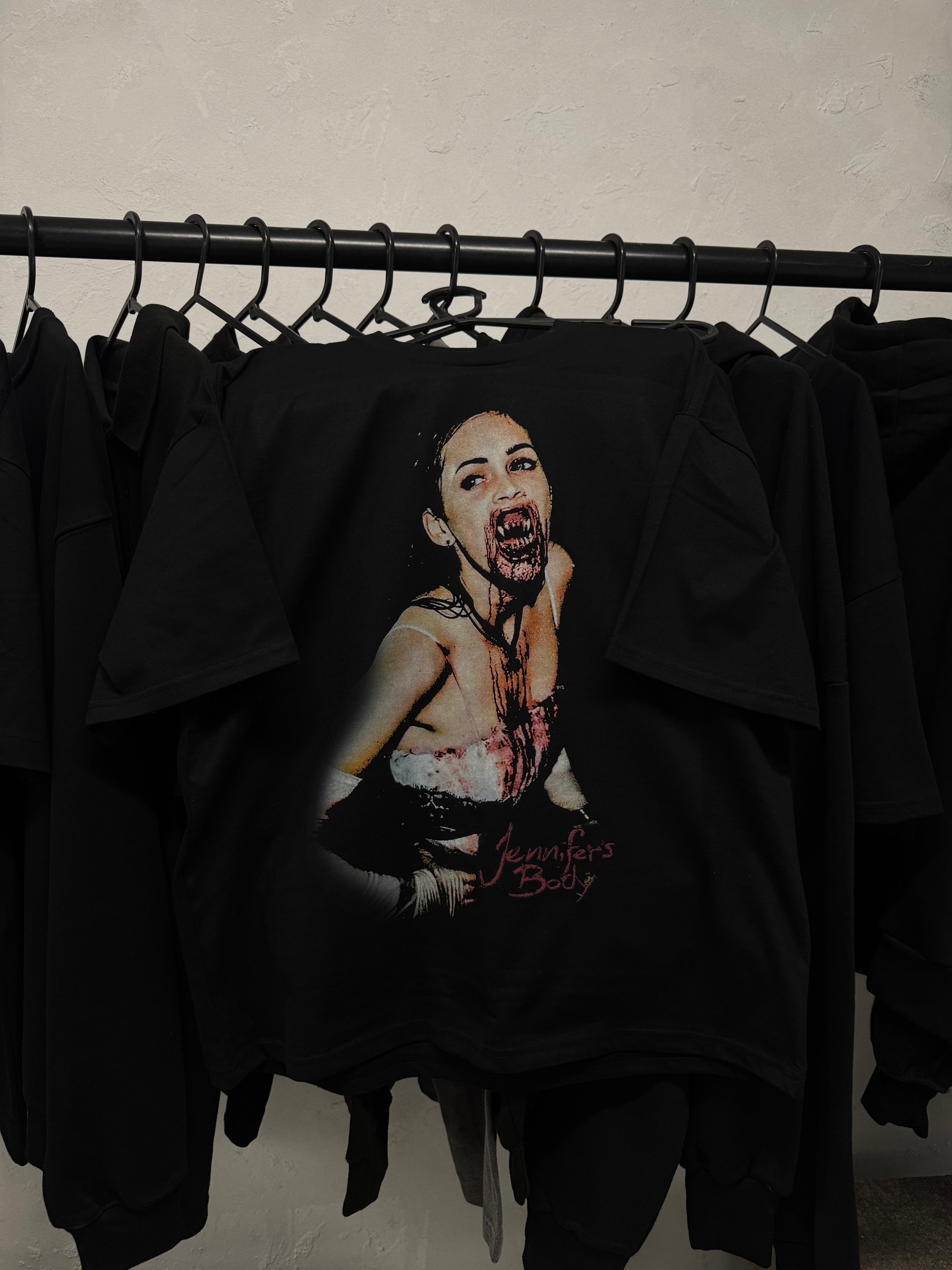 2000's Jennifers body Megan fox graphic t-shirt