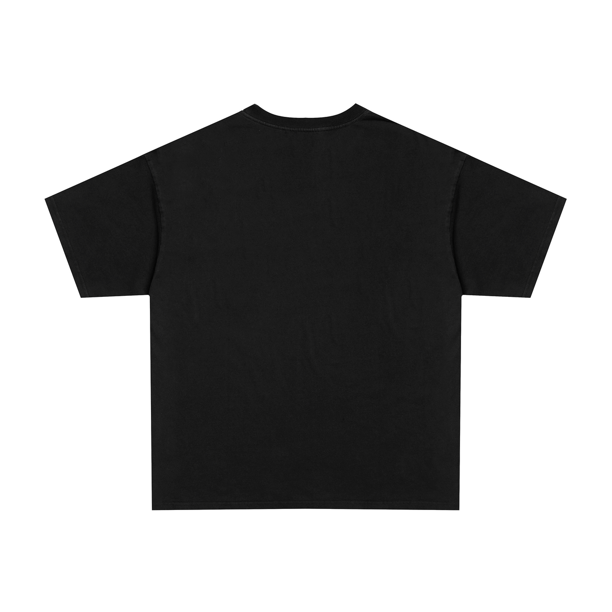 Vintage graphic black t-shirt, retro arcade gaming posterboy streetwear tee