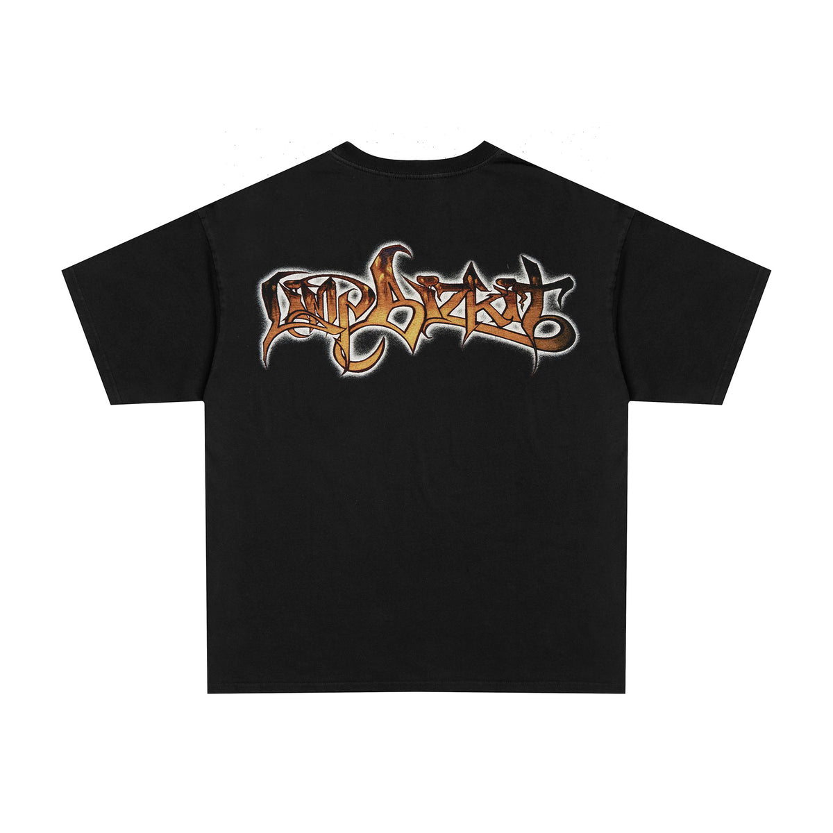 Limp Bizkit Vintage Graphic Tee 00s Rap Rock Shirt