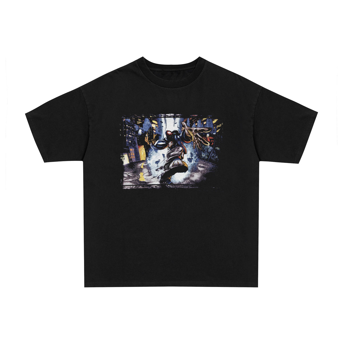 Limp Bizkit Vintage Graphic Tee 00s Rap Rock Shirt