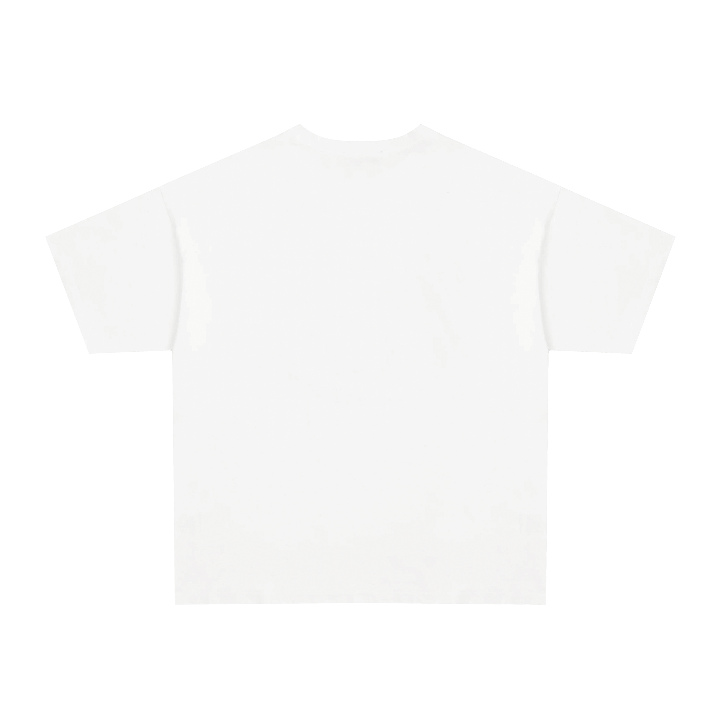 2000's britney spears bubblegum white tee